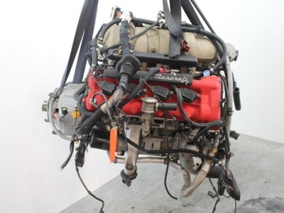 MOTOR MASERATI GRANSPORT 4200GT 4.2 V8 M138P 