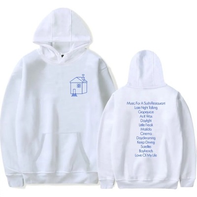 TPWK Merch Hoodie 2022 Love On Tour Long Sleeve Sw