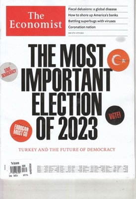 THE ECONOMIST 18/2023 UK