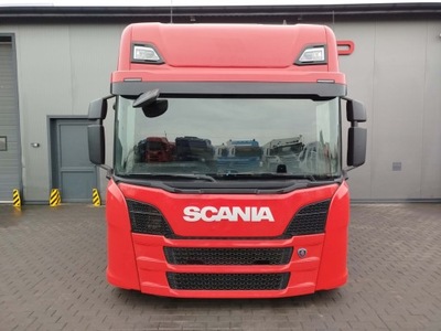 Кабіна scania r ntg 2020r фото №1