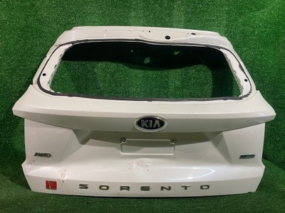 Кришка багажника задня задня kia sorento iv фото №1