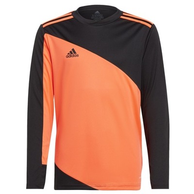 Bluza adidas SQUADRA 21 GK JSY Junior GK9806 czarny 164 cm