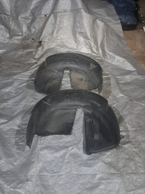 RENAULT ZOE II WHEEL ARCH COVER REAR  