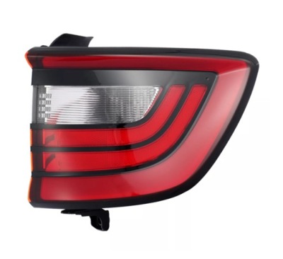 Лампа зовнішня правий задня dodge durango 14-24 фото №1