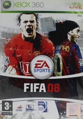 FIFA 08 XBOX360