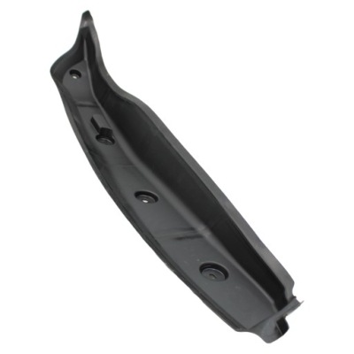 Захист крила mercedes gla перед ліва шумоізоляція фото №1