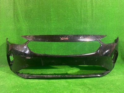 Бампер передний перед opel corsa f 19- фото №1