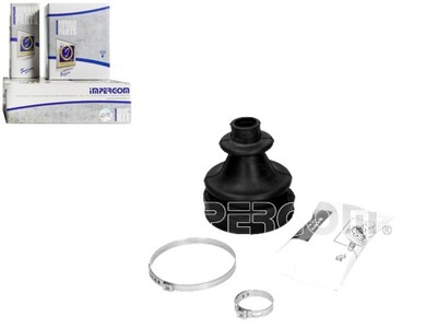 Захист шарнір внутрішнього kpl. ford fiesta iv fiesta minivan ka фото №1