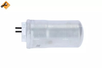 Осушитель opel vivaro 01- renault trafic фото №1