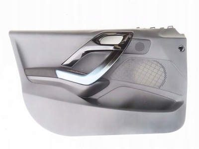 Обшивка передній лівий peugeot 208 i 5 двері 2012-2019 rok 96763526zd фото №1