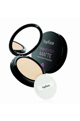 Topface Matte Finishing Powder - Puder do twarzy 3