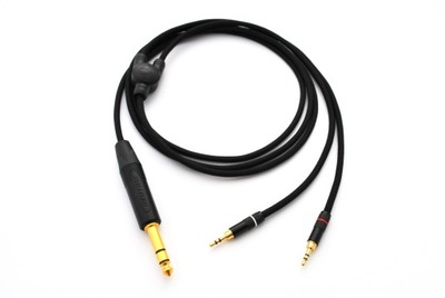 HiFiMAN HE400 kabel 6,3mm