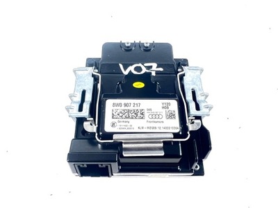 Камера ассистент поперечина движения audi a4 a5 8w 8w0907217 фото №1