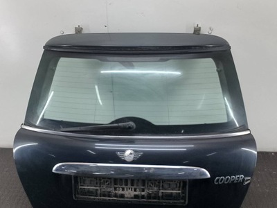 Кришка багажника багажника mini r50 хетчбек фото №1