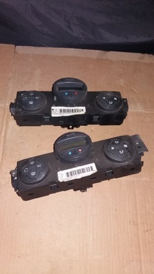 Панель обдув renault megane ii фото №1