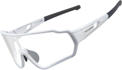 10168 ROCKBROS Bike okulary fotochromowe sportowe