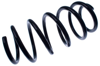 Denckermann пружина підвіска перед st фото №1