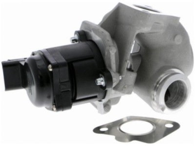 Клапан egr ford focus c-max 1.6 03-07 фото №1