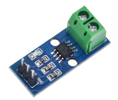 035 Moduł pomiaru prądu do 20A ACS712 Arduino