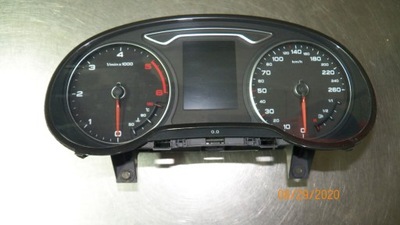 ПРИБОРНАЯ ПАНЕЛЬ AUDI A3 8V 1.6 TDI 8V0920870H фото