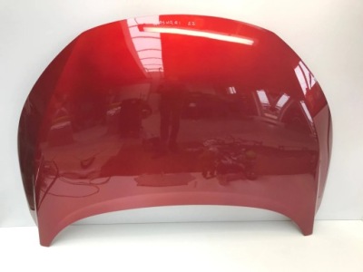 Nissan qashqai iii j12 2022 капот перед xey b фото №1