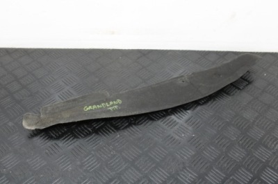 Заглушка шумоізоляція двері правий перед opel grandland x фото №1