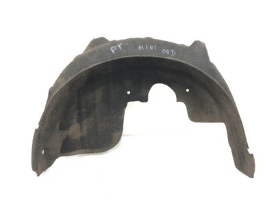 Підкрилок правий задня mini cooper d r56 1.6d 06-10 фото №1