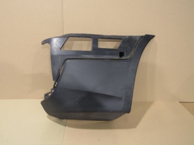 Bmw e83 рестайлінг  бампер задній правий фото №1