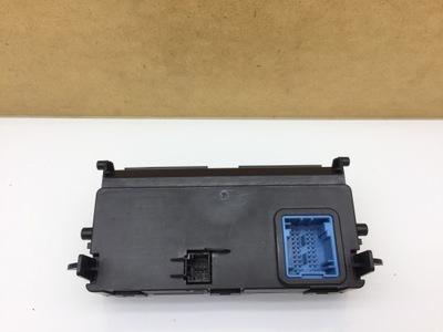 Citroen ds4 модуль блок управления кондиционера фото №1