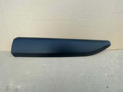 Berlingo iv proace rifter левая молдинг дверь перед передняя фото №1