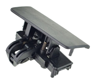 Ручка замок бардачка fiat punto grande punto linea фото №1