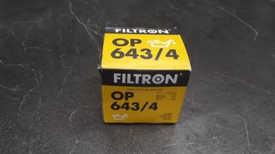op643/4 filtr oleju Alfa Romeo Nissan