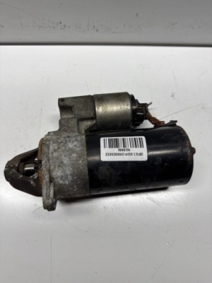 Стартер mercedes w156 gla 2339304047 фото №1