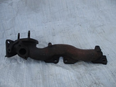 Jaguar xj xf range land rover колектор випускний фото №1