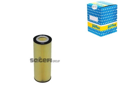 Purflux фильтр масла ac6218e fh1070 059115661b 0591 фото №1