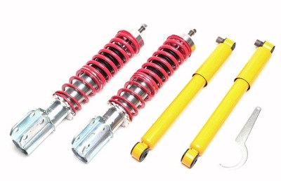 SUSPENSION SCREWED TATECHNIX RENAULT MEGANE 1  