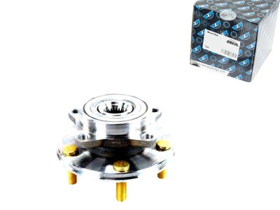 Набір підшипник колеса з ступиця mitsubishi eclipse ii фото №1