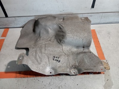 Bmw x3 g01 захист теплова hybrid фото №1