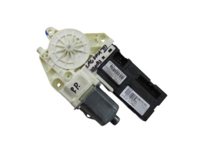 Моторчик вікон правий перед renault laguna iii фото №1