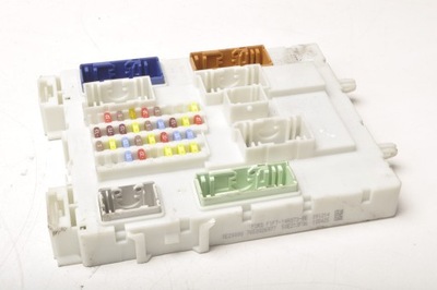 Ford kuga mk2 коробка модуль bsi f1ft-14a073-ee фото №1