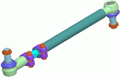 SKERSINIS VAIRO LEMFOERDER LMI21540 