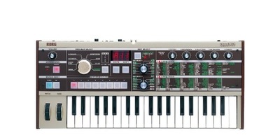 KORG MicroKORG Syntezator Wokoder Kontroler