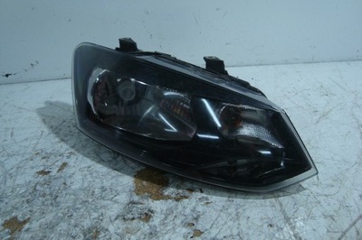 Лампа правый перед europa vw polo 6r1 09-14 фото №1