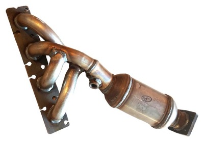 Каталізатор bmw 116i 118i e81 n45n n46n фото №1