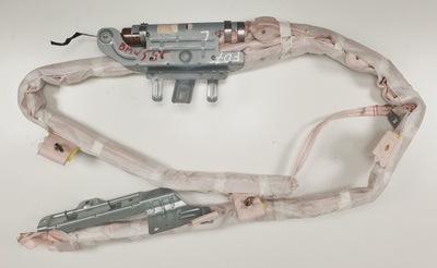 Шторка безопасности подушка безопасности левая bmw 5 f07 фото №1