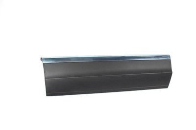 Накладка молдинг дверь vw t-roc задняя правая фото №1