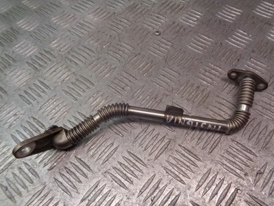 Труба трубка шланг egr opel insignia 2.0 cdti фото №1