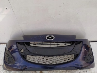 Mazda 5 iii 010- бампер перед передній фото №1