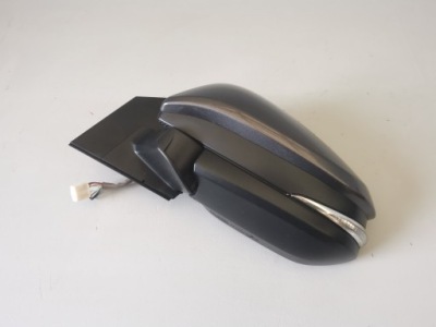 Toyota rav4 iv 13- дзеркало ліва 10 pin 1g3 фото №1