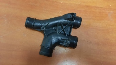Труба воздухозаборник citroen 1.6 e-hdi 9678406580 фото №1